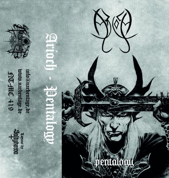 Arioch - Pentalogy